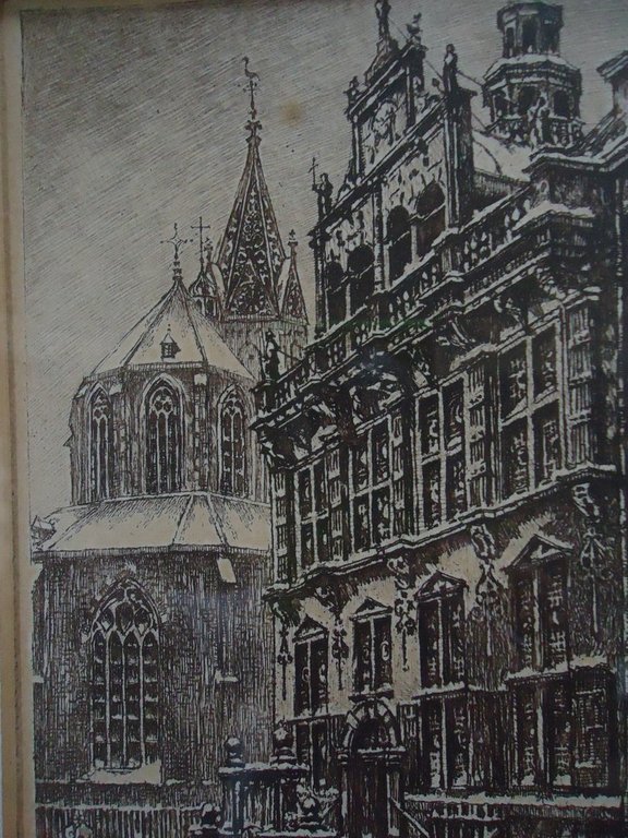 Corn. Brandenburg - Stadhuis kopen? Bied vanaf 75!