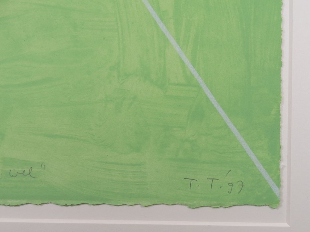 Toon Teeken: Litho, Twee figuren kopen? Bied vanaf 50!