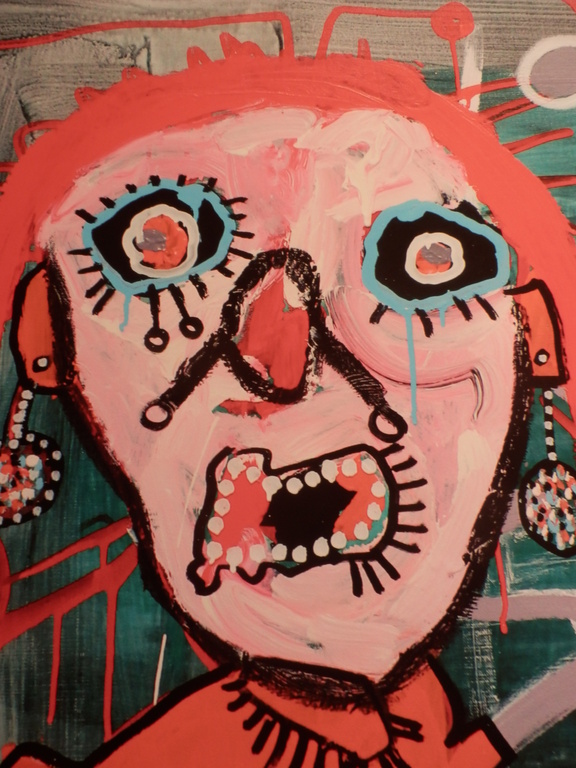 PAUL KOSTABI  Giclee PASSION PITS  ZEER LAGE OPLAGE 30EX kopen? Bied vanaf 1!