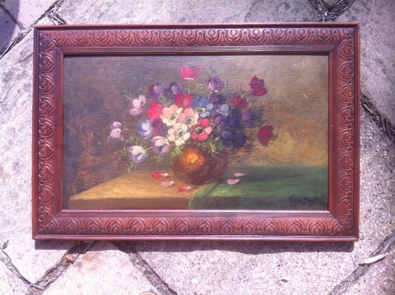 Tilly Moes, bloemstilleven  kopen? Bied vanaf 60!