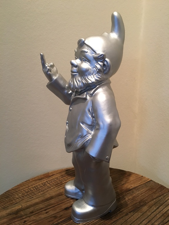 Kabouter (fuck you) kopen? Bied vanaf 40!