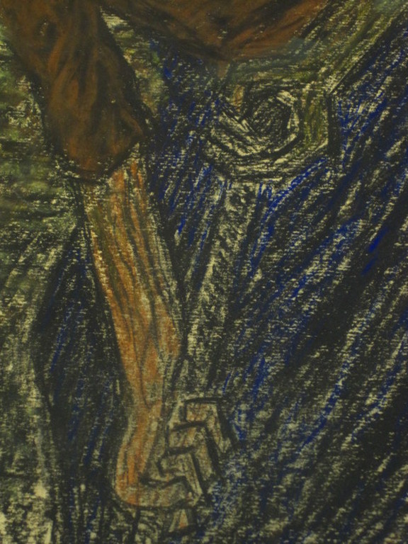 "landarbeiders bij invallende avond" van Corn.v.Assendelft 1870-1945 gesigneerd kopen? Bied vanaf 1!