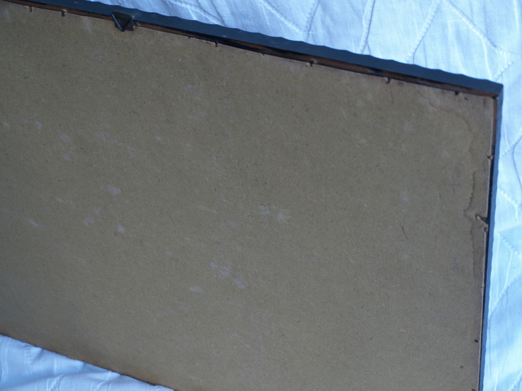 Onduidelijke signatuur : Gouache , Huizen aan water –ingelijst–1e helft 20e eeuw kopen? Bied vanaf 1!