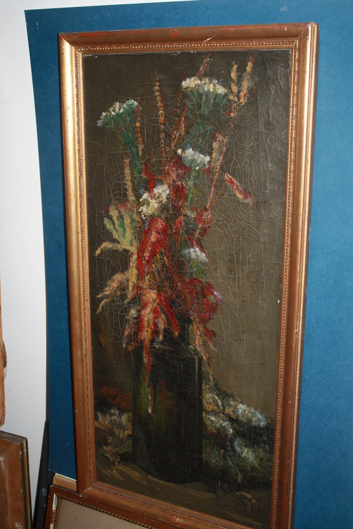 THEO GOEDVRIEND - BLOEMSTILLEVEN  - GEEN RES - 1 EURO START kopen? Bied vanaf 1!