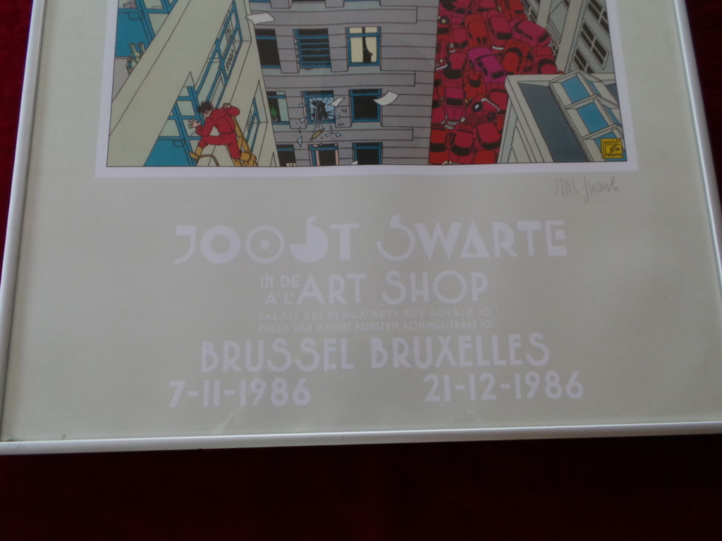 Joost Swarte -  (1981) kopen? Bied vanaf 1!