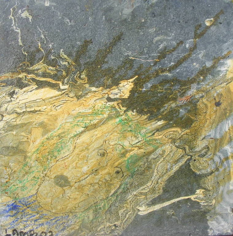 Matt Lamb - olieverf op paneel - F095 - 2002 kopen? Bied vanaf 525!