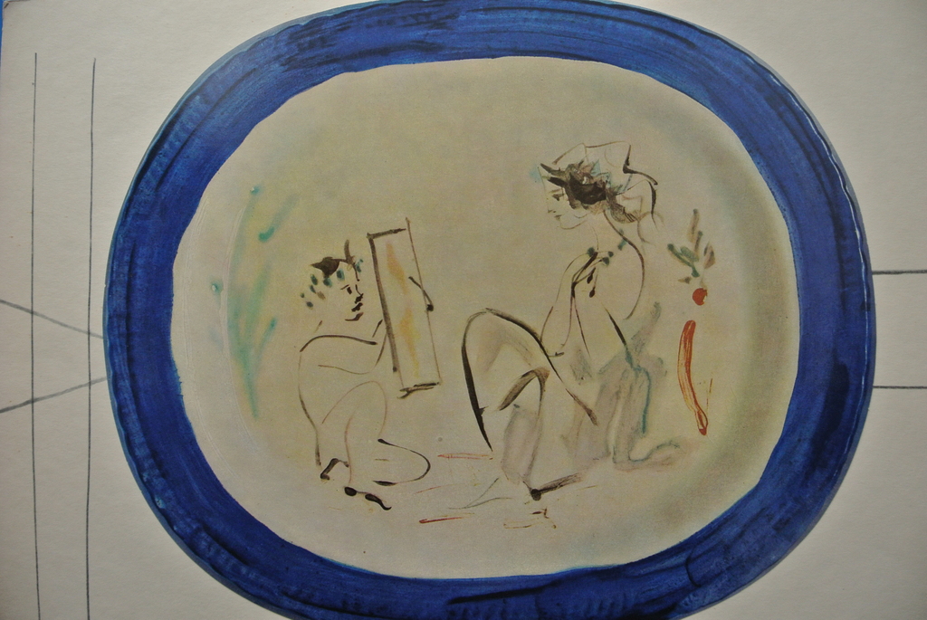 PICASSO. -Ceramiques- Zeldzame uitgave. 1e Druk. Geneve 1948. kopen? Bied vanaf 45!