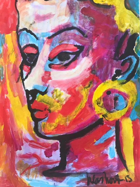 Peter Klashorst / Lady 2013 kopen? Bied vanaf 15!