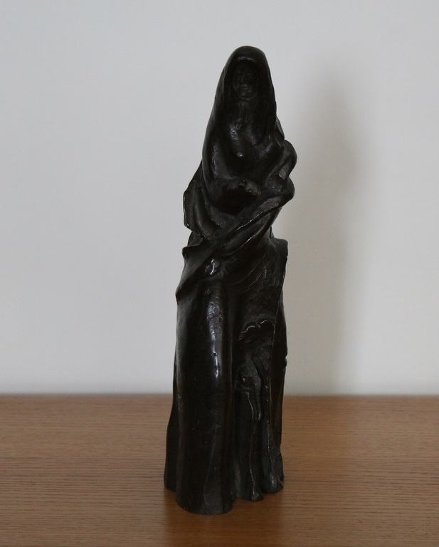 Charles Eyck: Bronzen beeld, Voorontwerp Limburgs bevrijdingsmonument kopen? Bied vanaf 600!