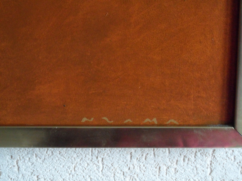 Machiel Hopman pseudoniem Nzama, olieverf op paneel in kleur, Apartheid Z-Afrik  kopen? Bied vanaf 800!