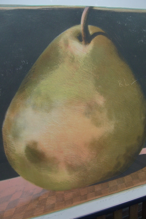 onbekende kunstenaar, Big Peer, kleur-litho, r.o gesig. kopen? Bied vanaf 35!