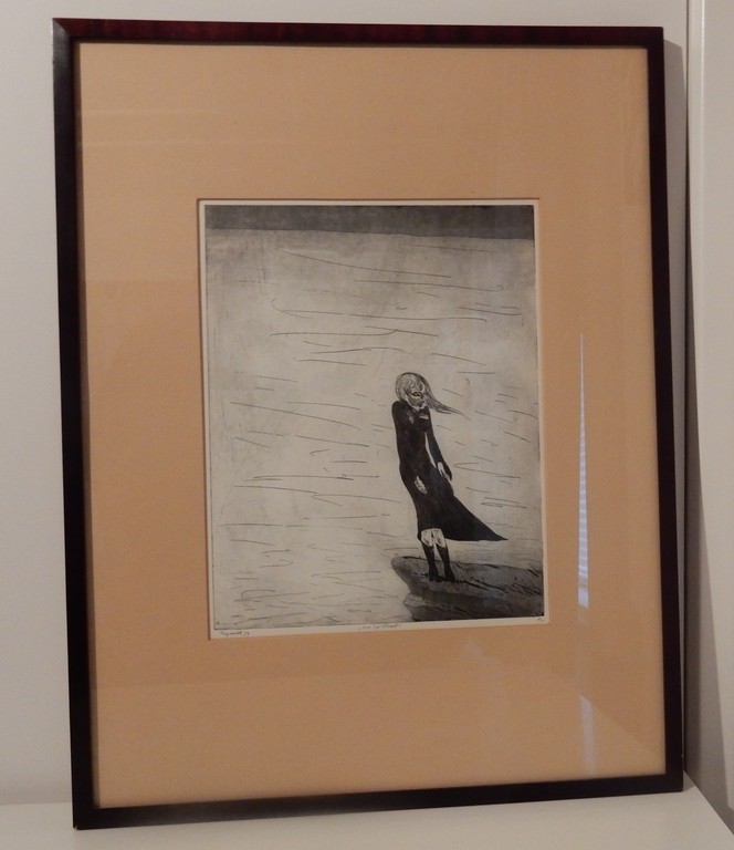 Alphons Freymuth, grafiek,"voor Spilleart" kopen? Bied vanaf 200!