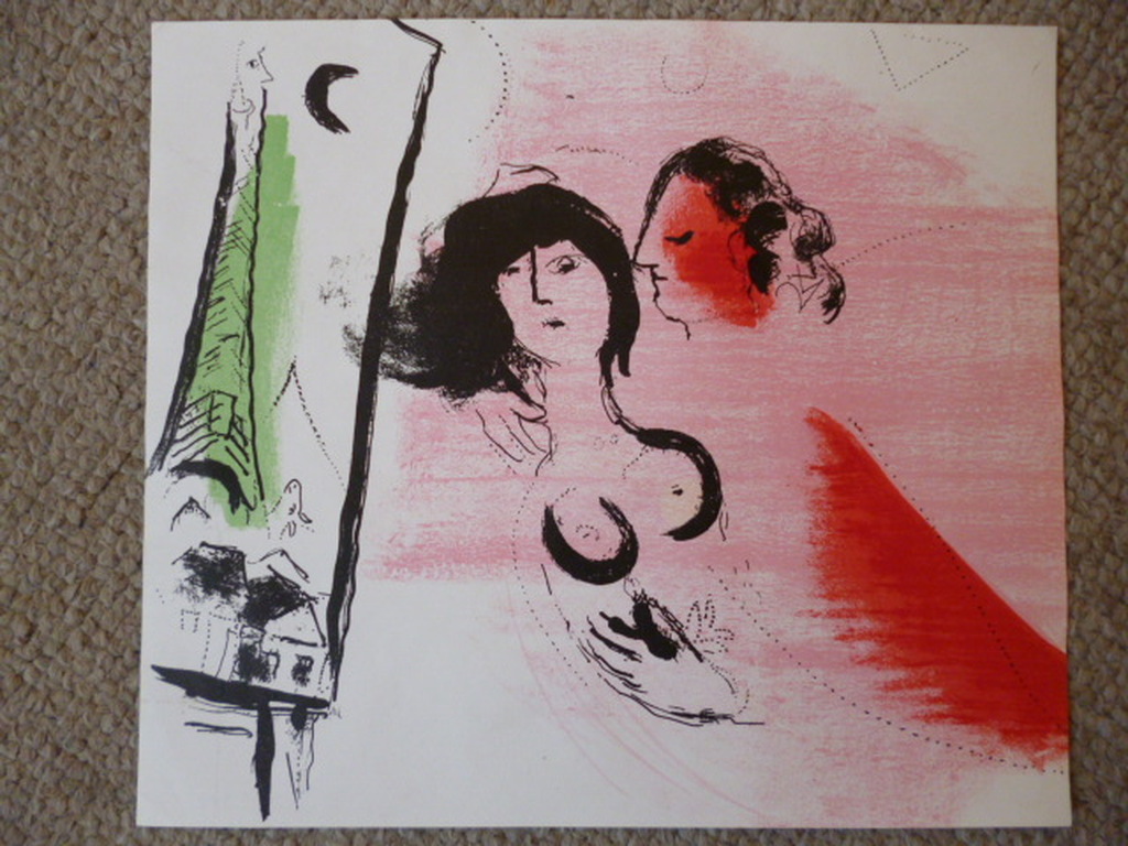 Verliefd paar verkocht voor € 75!