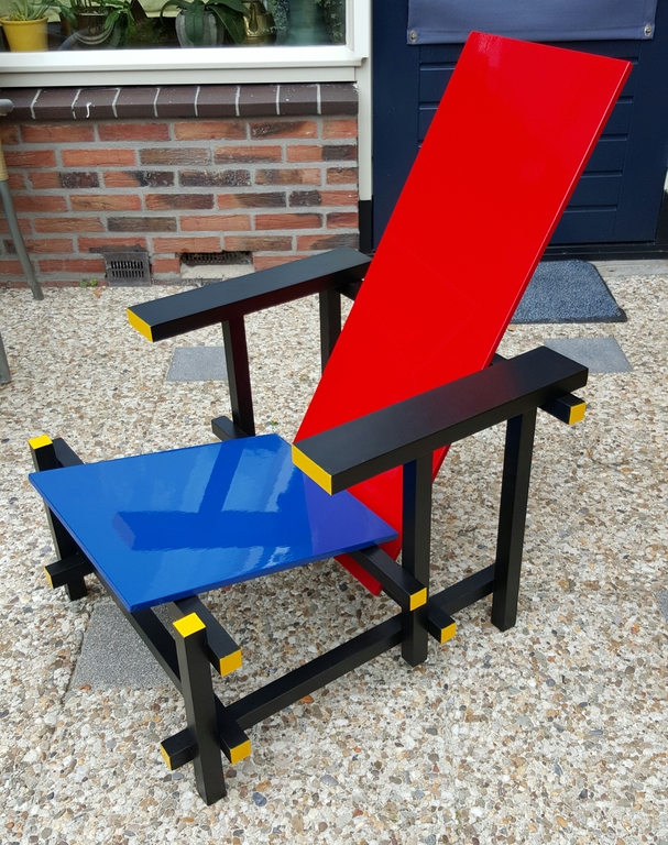 Rietveld (replica) kopen? Bied vanaf 150!