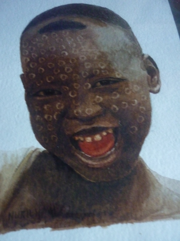 hur ilham aquarel 15x25 gesigneerd kopen? Bied vanaf 25!