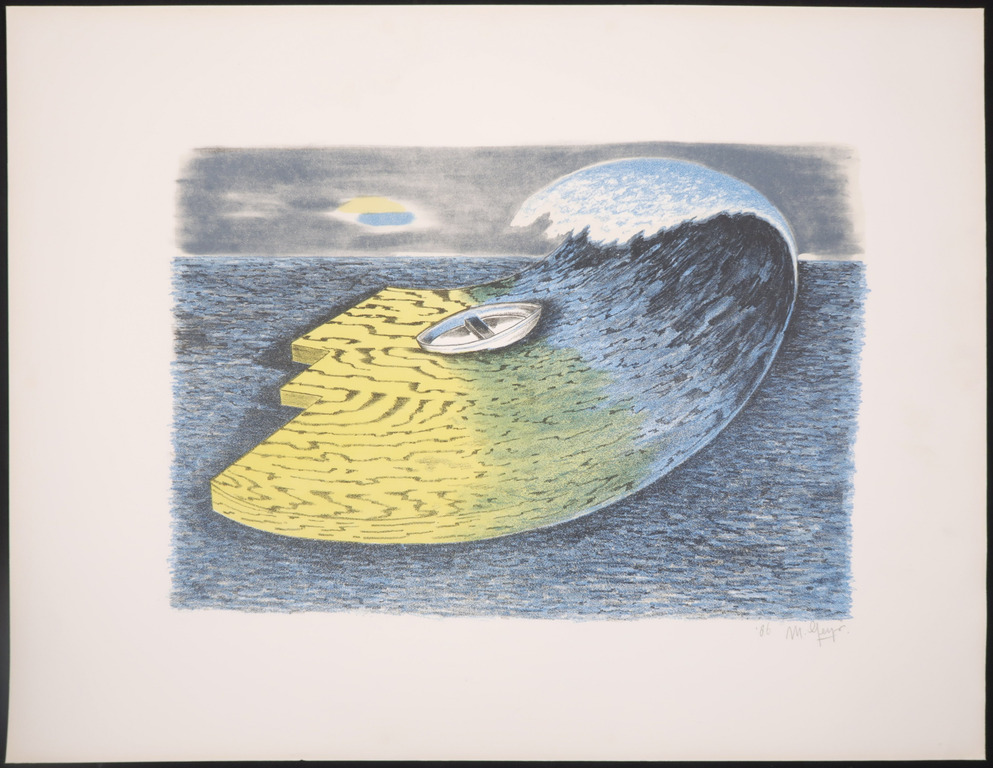 Mareike Geys: Litho, Zonder titel kopen? Bied vanaf 1!