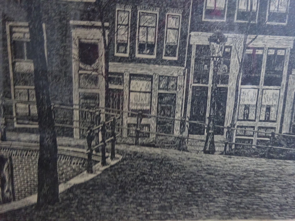 Onbekende kunstenaar - Groenburgwal met achtergrond Zuiderkerk te Amsterdam kopen? Bied vanaf 1!