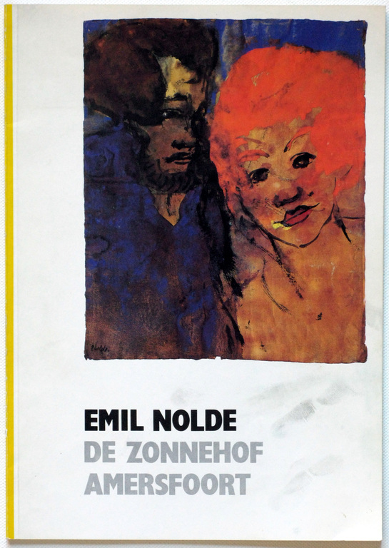 EMIL NOLDE | mooie overzichtscatalogus | biedt NU!!i kopen? Bied vanaf 7!