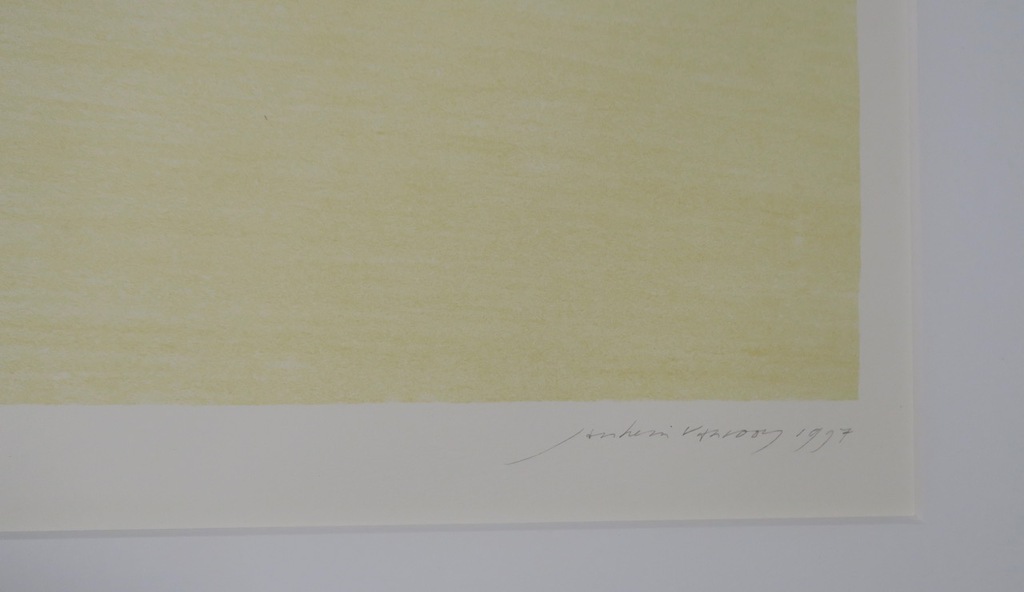 Jan Hein van Rooy: Litho, Sierra de Baza kopen? Bied vanaf 20!