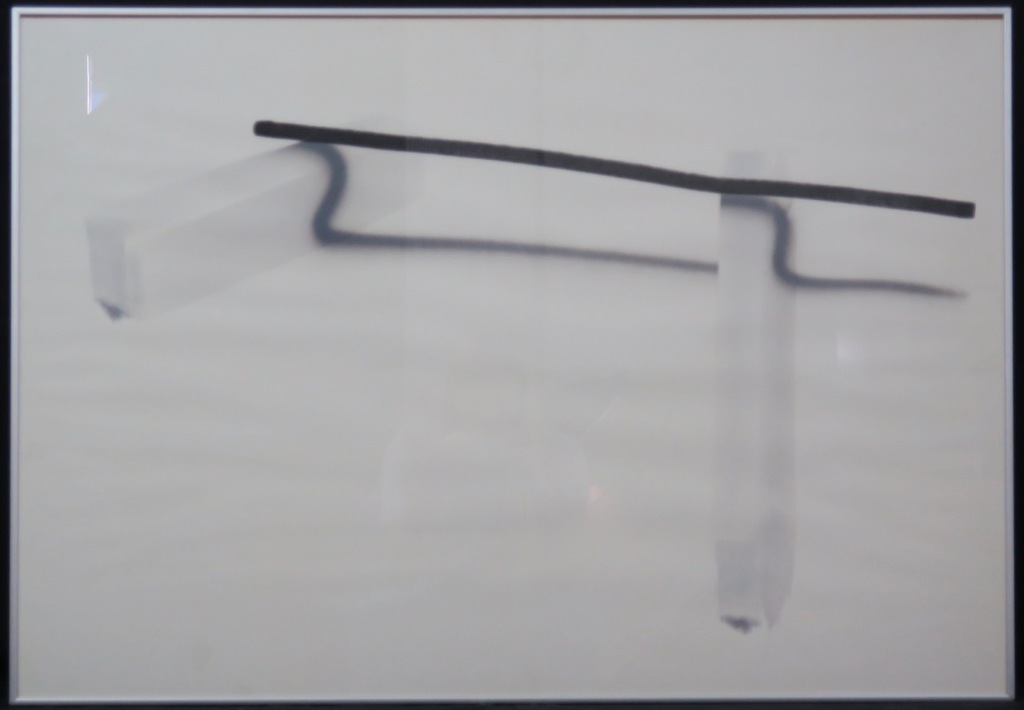 Peter Zegveld: Gemengde techniek op papier, Zonder titel - Ingelijst kopen? Bied vanaf 1!