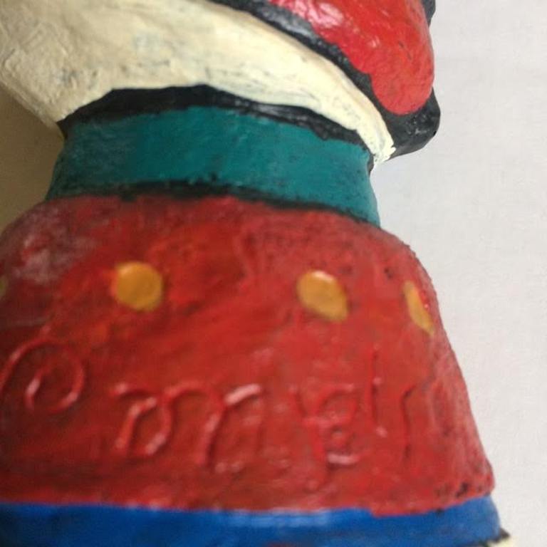 Clemens Briels Gesigneerde Sculpture kopen? Bied vanaf 19!
