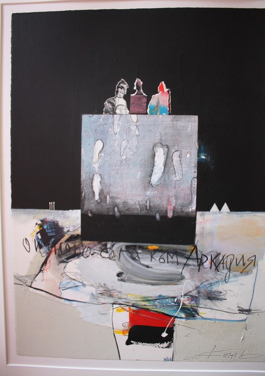 Geen titel  kopen? Bied vanaf 300!