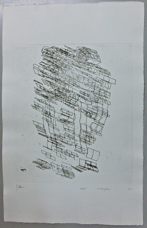 JAAP HILLENIUS, COMPOSITIE II kopen? Bied vanaf 35!