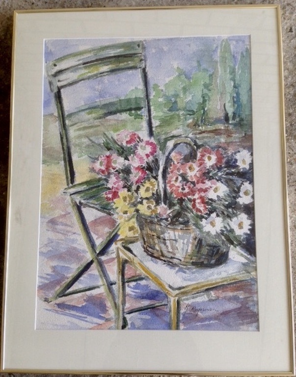 Marcel Reijerman gesigneerde litho 88 X 66 cm kopen? Bied vanaf 1!