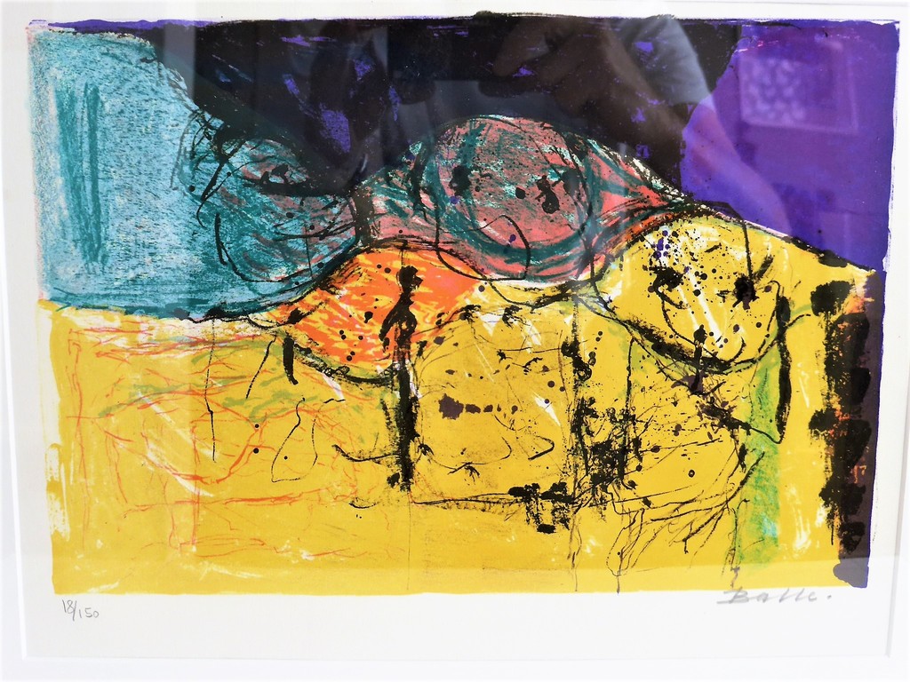 Mogens Balle Deens cobra lid. kopen? Bied vanaf 110!