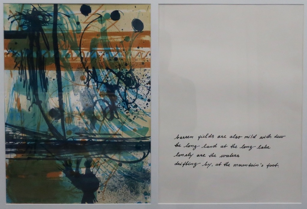 Sam Middleton: Litho, Z.T. III - Ingelijst kopen? Bied vanaf 60!