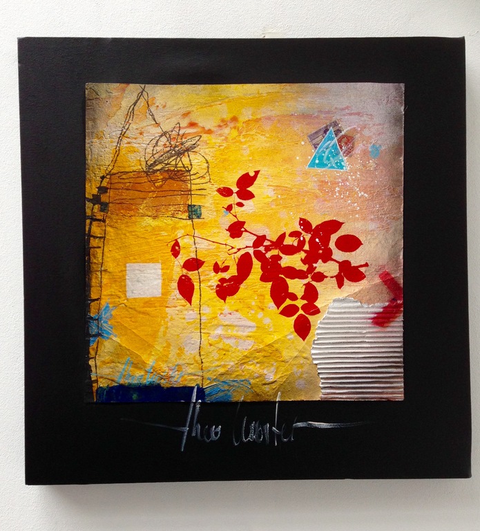 Theo koster, schilderij, sunny side kopen? Bied vanaf 1!