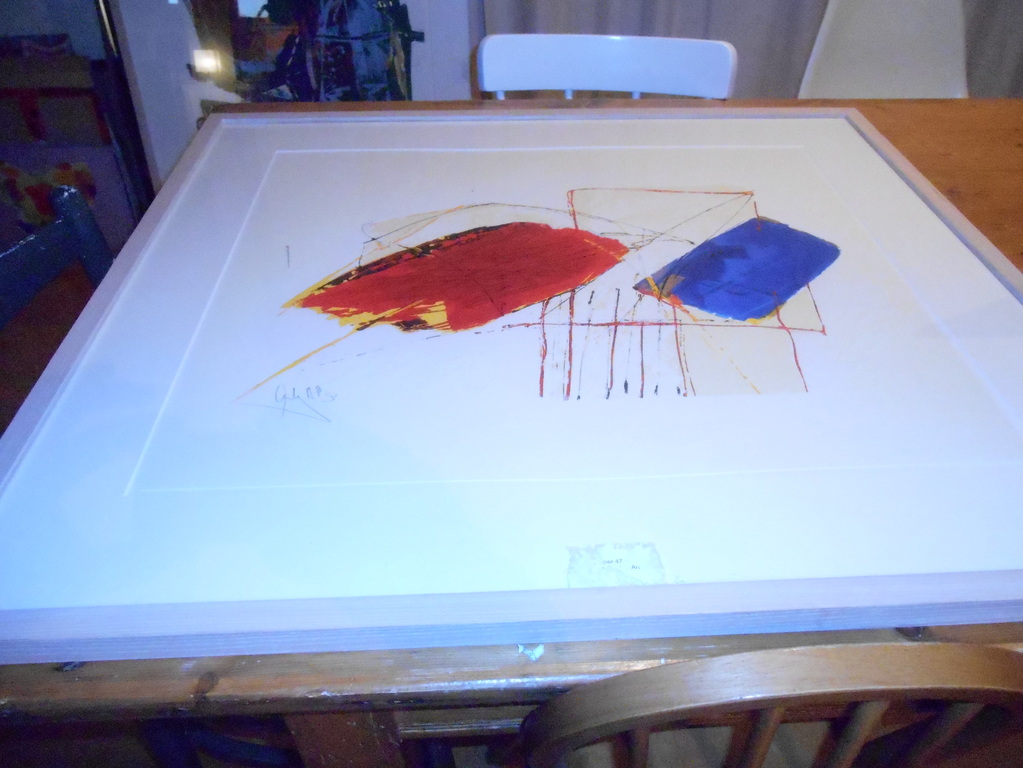 Arty Grimm, Zeefdruk kopen? Bied vanaf 1!