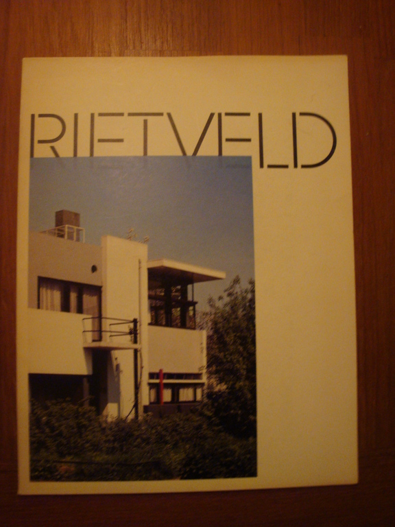 GERRIT RIETVELD - lot mooie publicaties - kopen? Bied vanaf 80!