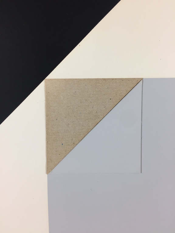 Christa van Santen, zeefdruk/collage, 'Serie III', 1995 kopen? Bied vanaf 1!