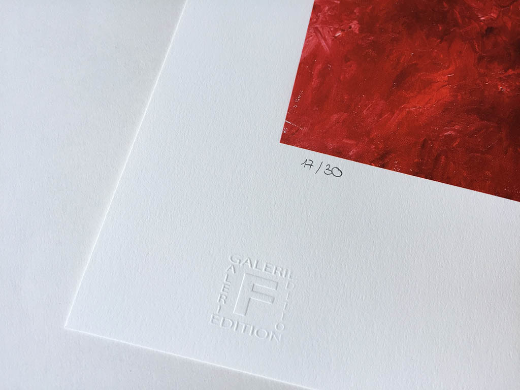 Armando, ‘Bäume’, giclée, handgesigneerd en genummerd, 2014, ed. 30  kopen? Bied vanaf 195!