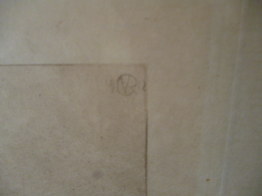 J.M. Graadt van Roggen - ets - Oude huizen te Giethoorn kopen? Bied vanaf 65!