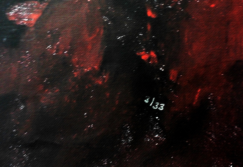 Armando - giclee op linnen: das Gestalt - 2013 kopen? Bied vanaf 350!