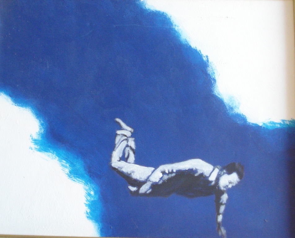 STREET ART: Origineel schilderij kopen? Bied vanaf 25!