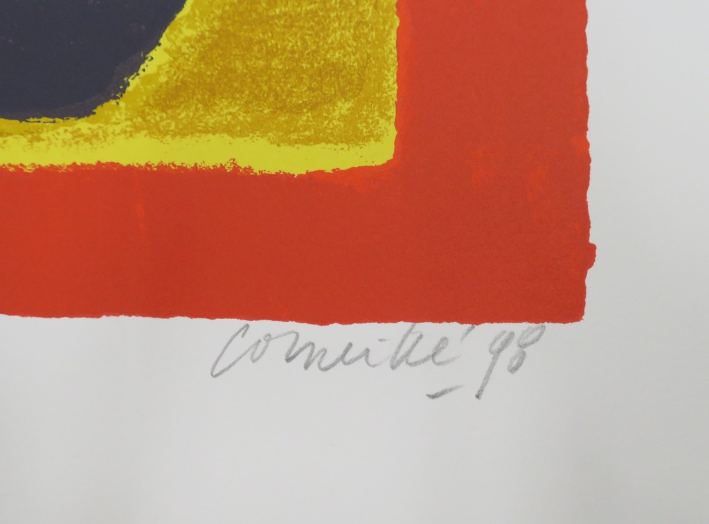 Corneille: Zeefdruk, Plenitude de l'ete (groot) kopen? Bied vanaf 200!