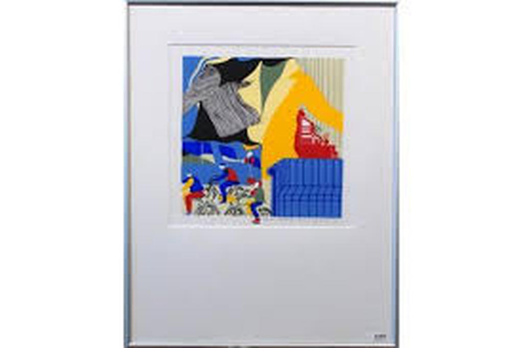 Renaud Levinge  kopen? Bied vanaf 40!