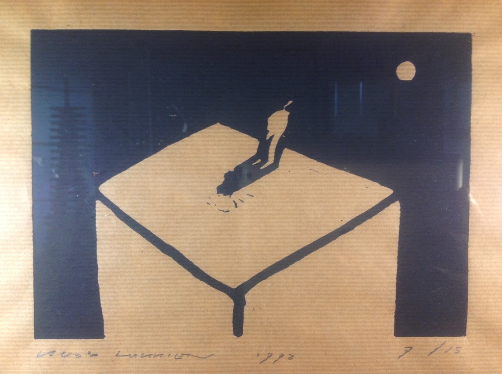 Koos Lukkien, druksel kopen? Bied vanaf 15!