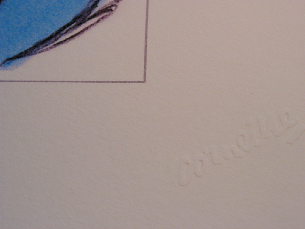 Corneille  -  piezografiek - naakt kopen? Bied vanaf 1!