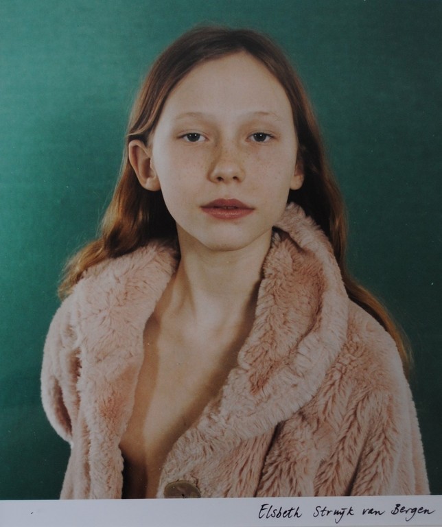 Elsbeth Struijk van Bergen (1967)