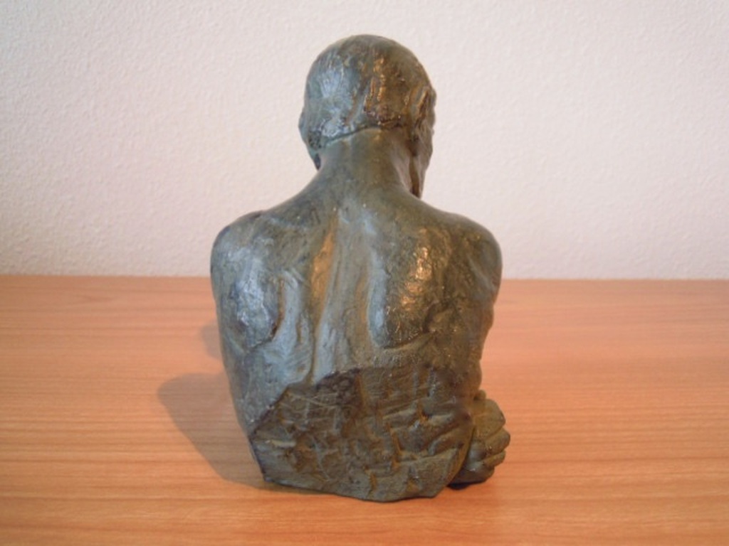 Hand gemaakt beeld - kunstenaar onbekend. kopen? Bied vanaf 15!