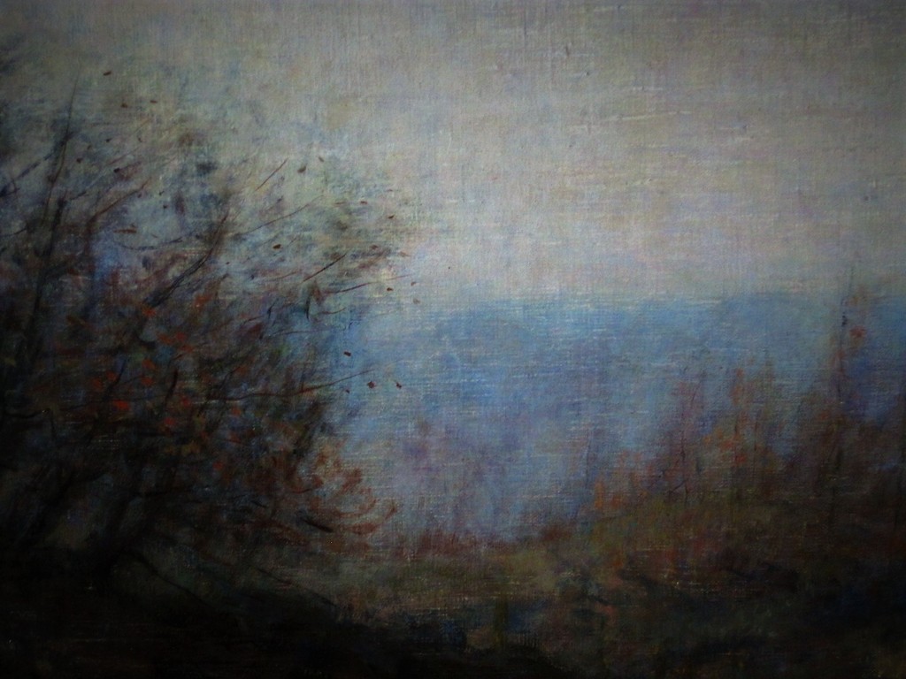 Haarlems impressionist Wim Steijn (1914) olieverf "vroege ochtend Kennemerheide  kopen? Bied vanaf 1!