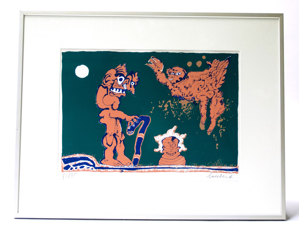 Buhnescreens  verkocht voor € 235!