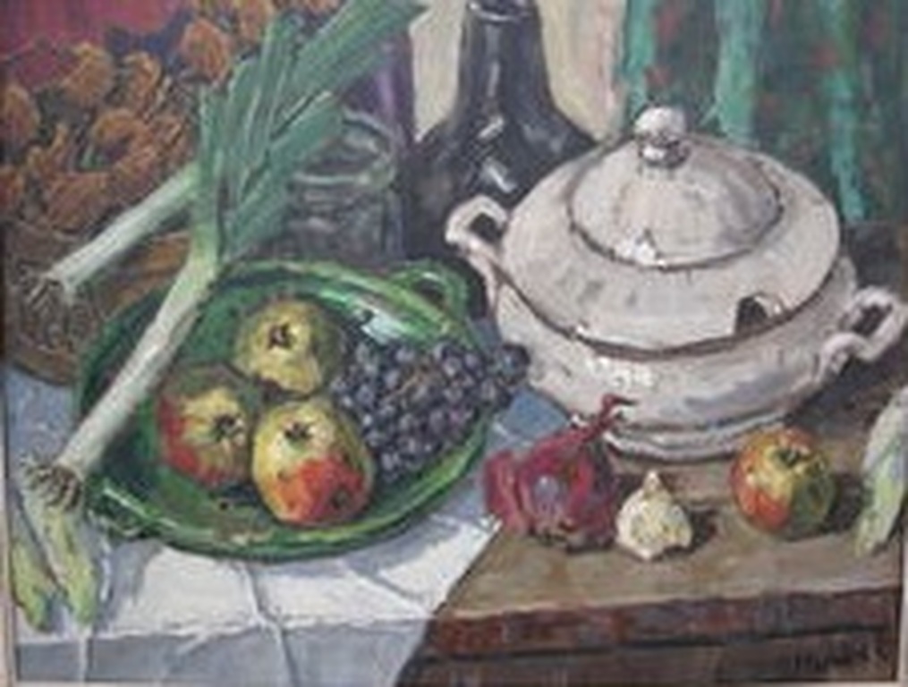 Stilleven kopen? Bied vanaf 200!