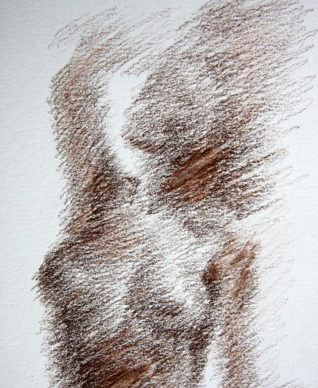 Anton Geerlings (1923), gemengde techniek op papier, vrouwelijk naakt kopen? Bied vanaf 60!