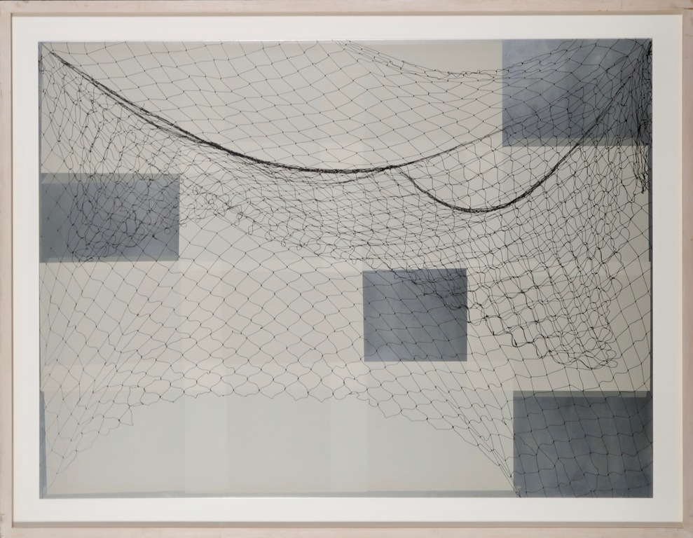 Kees Goudzwaard: Zeefdruk op aluminium, Filter - Ingelijst (Groot) kopen? Bied vanaf 120!