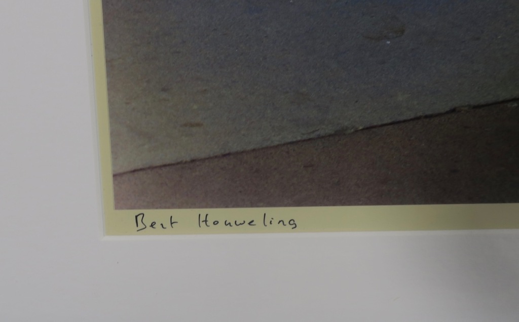 Bert Houweling: Foto, Eastbourne - Ingelijst kopen? Bied vanaf 35!
